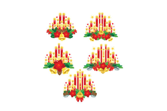 Christmas Advent Wreath Days 17-21 Review