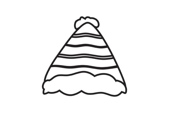 Christmas Icon and Santa Clause Hat Line Review