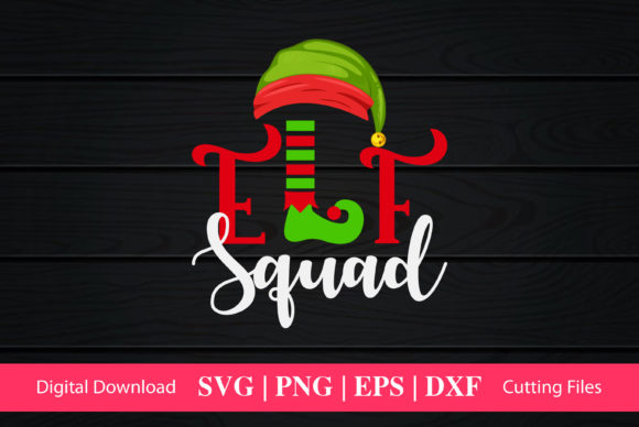 Elf Squad Christmas Matching Family Embroidery Design Review