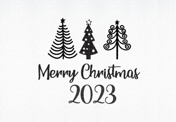 MERRY CHRISTMAS 2021 SVG PNG DXF EPS for Crafts