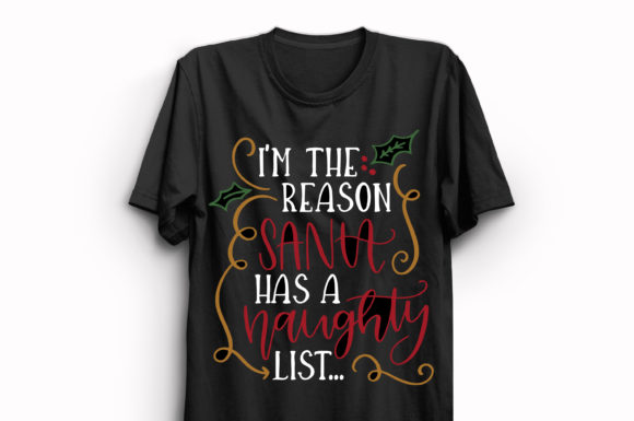 New Christmas T-Shirt Design 103 Review