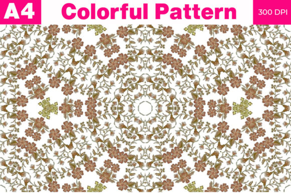 Swirl and Floral Embroidery Design Review